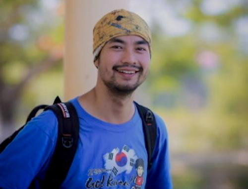 Thạc sỹ Nguyễn Thành Công, giáo viên trường THPT Chuyên Sư phạm (ĐH Sư phạm Hà Nội) Thạc sỹ Nguyễn Thành Công, giáo viên trường THPT Chuyên Sư phạm (ĐH Sư phạm Hà Nội)