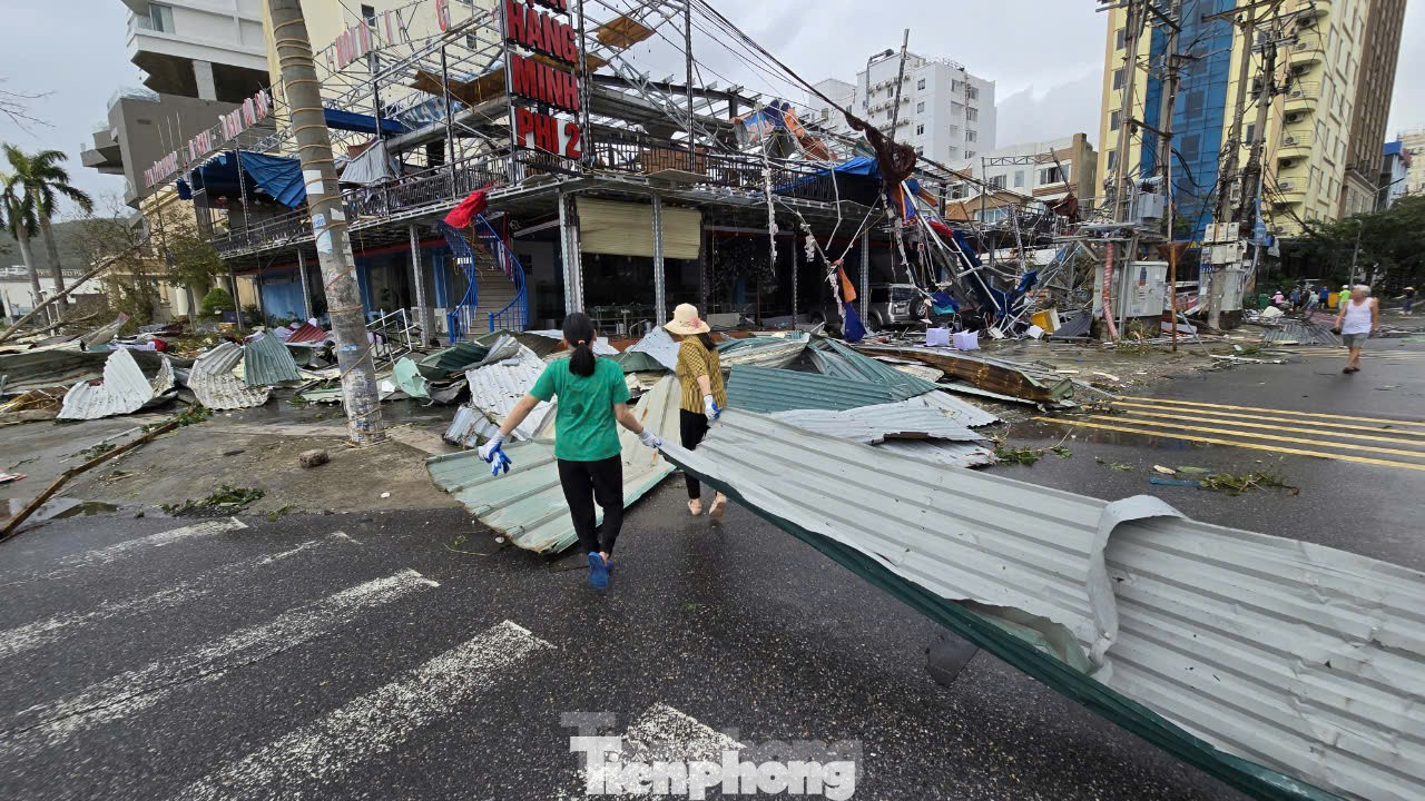 Quảng Ninh xin được tự cân đối ngân sách để khắc phục hậu quả mưa lũ.