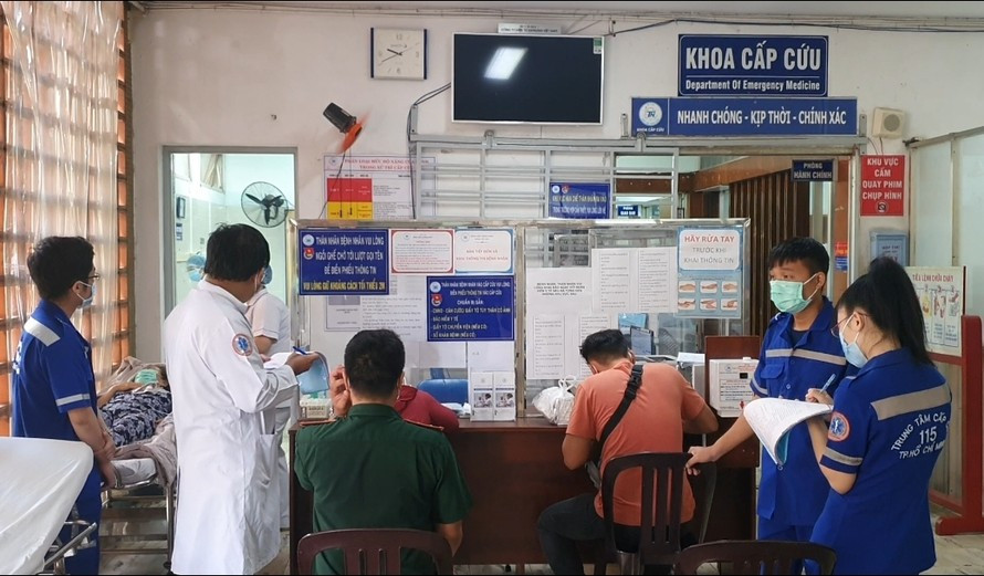 Phó Thủ tướng Hồ Đức Phớc yêu cầu ngăn chặn tình trạng lạm dụng, trục lợi quỹ bảo hiểm y tế