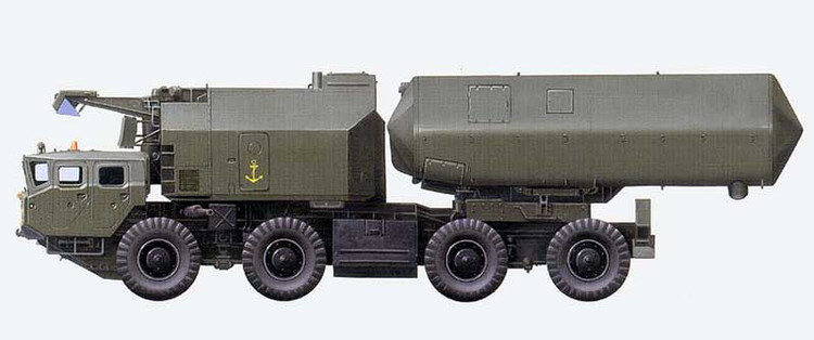 Xe tên lửa. Xe tên lửa