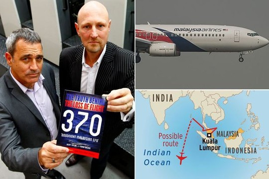 Máy chủ ở Trung Quốc đánh cắp thông tin MH370 ảnh 1