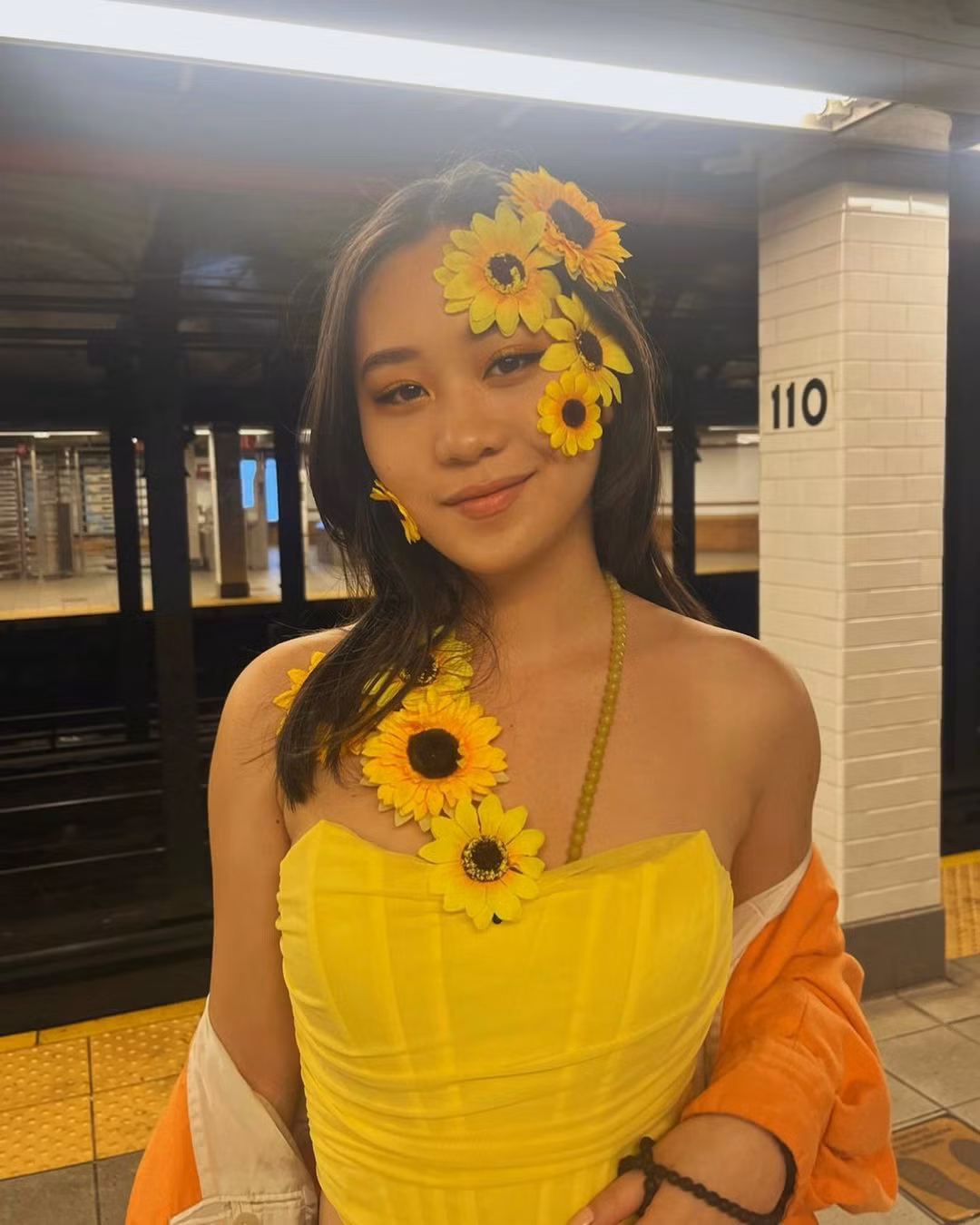 Sau khi thoát khỏi bệnh trầm cảm, Jada có cuộc sống nhiều màu sắc ở Mỹ. Ảnh: IG.