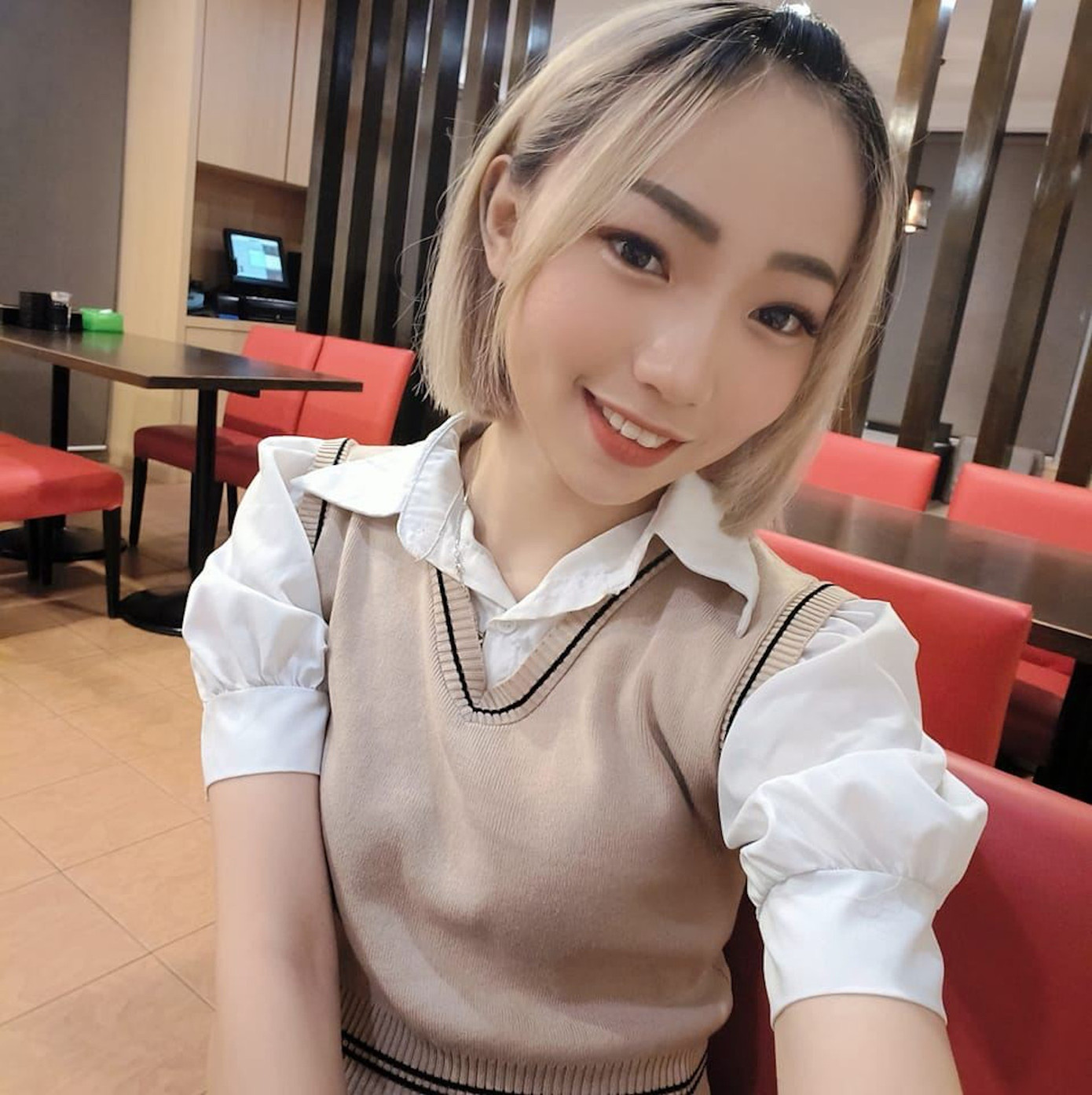 Xu Jialing bị sát hại một ngày sau khi chụp ảnh cưới. Ảnh: FBNV.