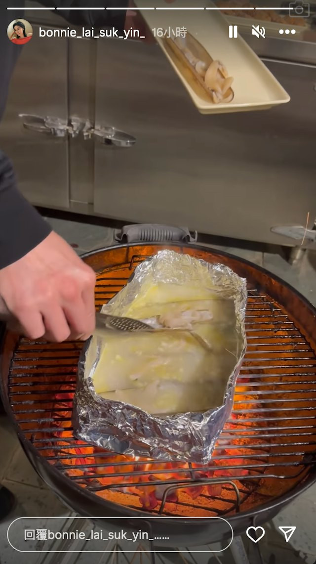 Lê Thục Hiền đăng ảnh và video đón Giáng sinh vào tối 25/12. Ảnh: IG. Lê Thục Hiền đăng ảnh và video đón Giáng sinh vào tối 25/12. Ảnh: IG.