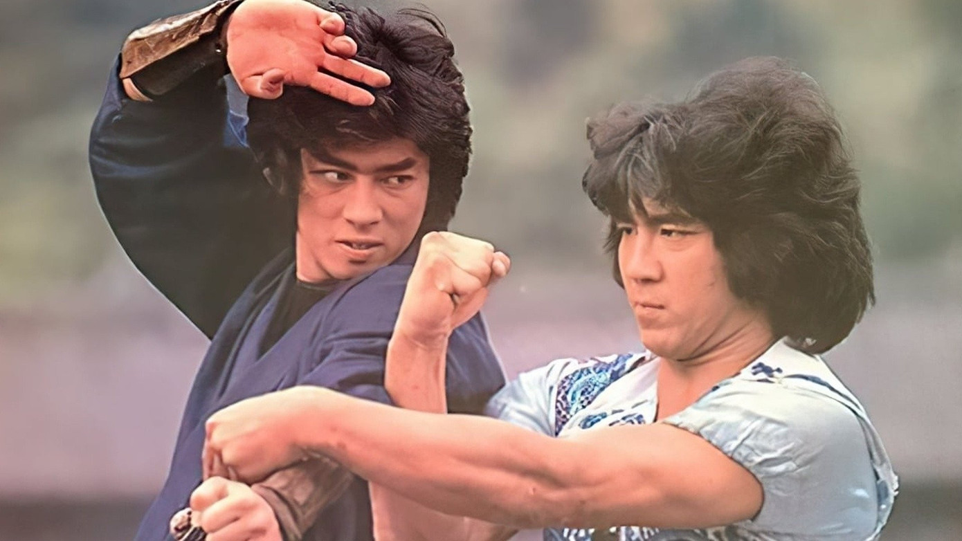 Lý Nguyên Bá (áo sáng màu) nổi tiếng chỉ với một bộ phim. Lý Nguyên Bá (áo sáng màu) nổi tiếng chỉ với một bộ phim.