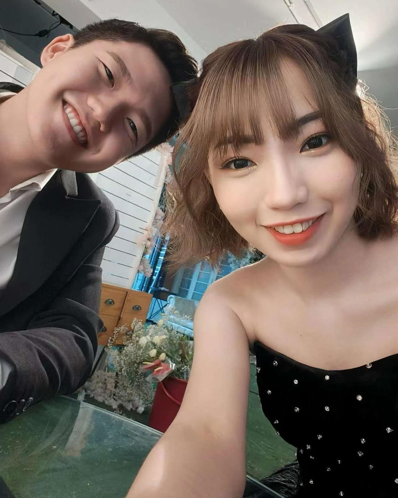 Xu Jialing bị sát hại một ngày sau khi chụp ảnh cưới. Ảnh: FBNV.