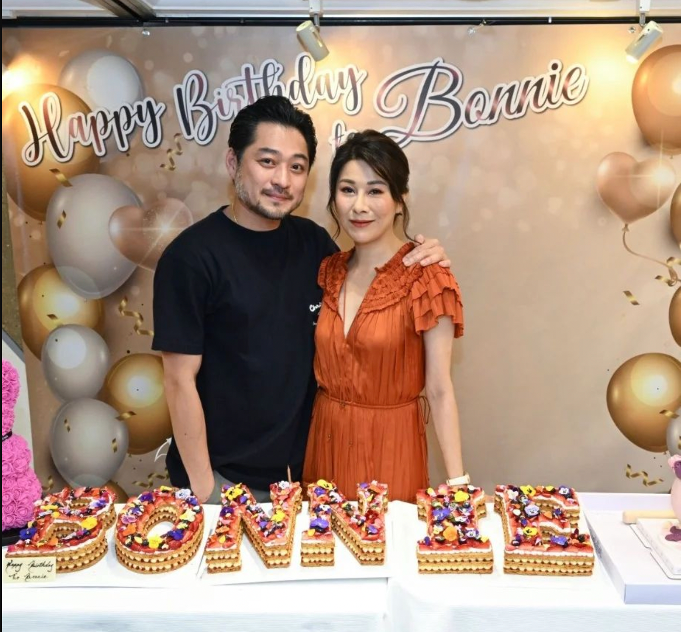 Bức ảnh cuối cùng của Lê Thục Hiền và chồng trên Instagram được chụp vào tháng 7/2022. Ảnh: IG. Bức ảnh cuối cùng của Lê Thục Hiền và chồng trên Instagram được chụp vào tháng 7/2022. Ảnh: IG.