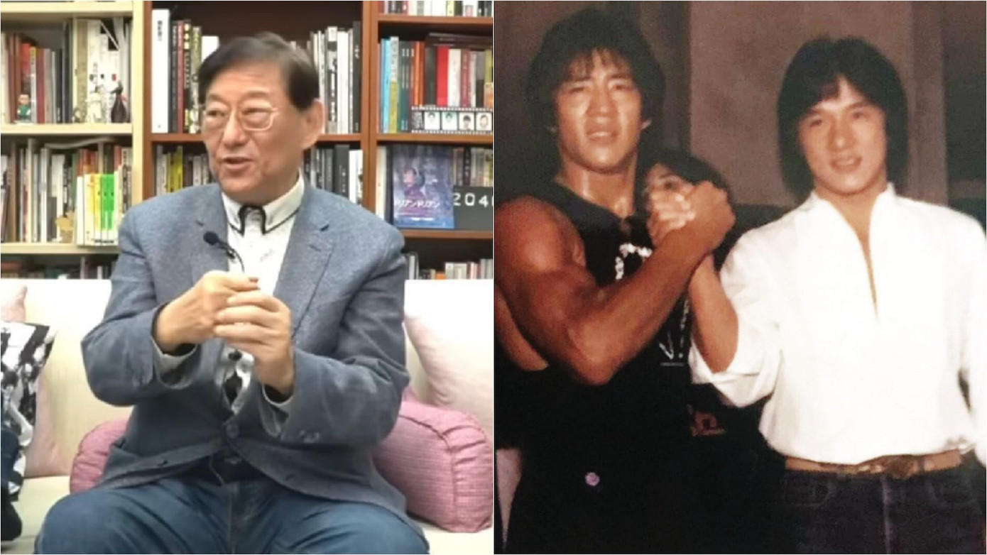 Nhà sản xuất Ngô Tư Viễn muốn Lý Nguyên Bá trở thành người kế nhiệm Thành Long. Ảnh: HK01. Nhà sản xuất Ngô Tư Viễn muốn Lý Nguyên Bá trở thành người kế nhiệm Thành Long. Ảnh: HK01.