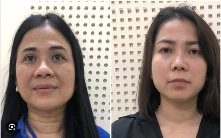 Hai lãnh đạo Xuyên Việt Oil bị bắt, khởi đầu cho hàng loạt vụ khởi tố các cán bộ liên quan. Hai lãnh đạo Xuyên Việt Oil bị bắt, khởi đầu cho hàng loạt vụ khởi tố các cán bộ liên quan.