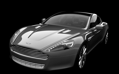 Aston Martin Rapide - 197.850 đô la. Aston Martin Rapide - 197.850 đô la