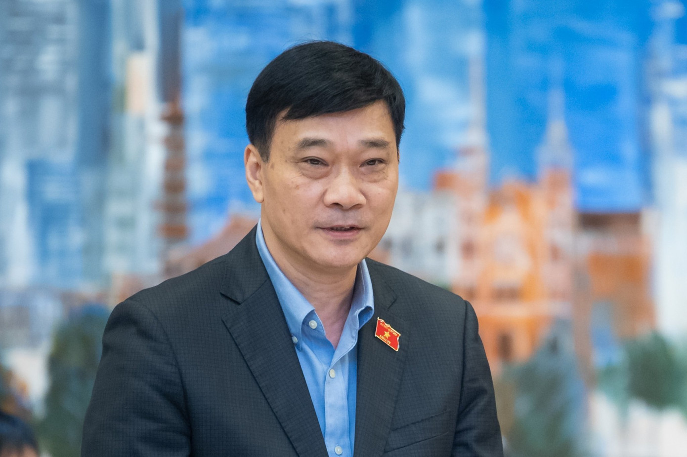 Chủ nhiệm Ủy ban Kinh tế Vũ Hồng Thanh Chủ nhiệm Ủy ban Kinh tế Vũ Hồng Thanh