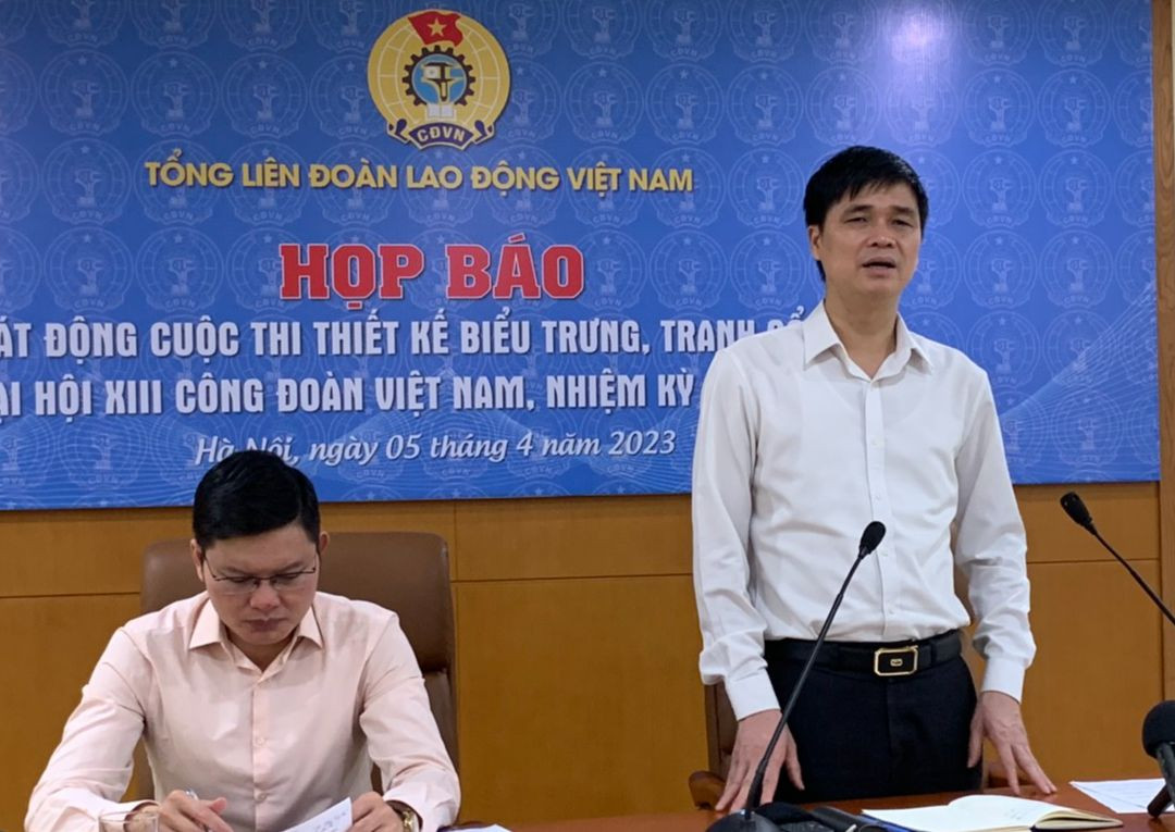 Phó Chủ tịch Tổng Liên đoàn Lao động Việt Nam Ngọ Duy Hiểu Phó Chủ tịch Tổng Liên đoàn Lao động Việt Nam Ngọ Duy Hiểu