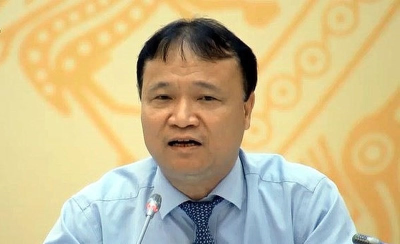 Thứ trưởng Bộ Công Thương Đỗ Thắng Hải Thứ trưởng Bộ Công Thương Đỗ Thắng Hải