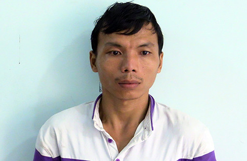 Sát hại người yêu rồi khóa cửa tẩu thoát ảnh 1