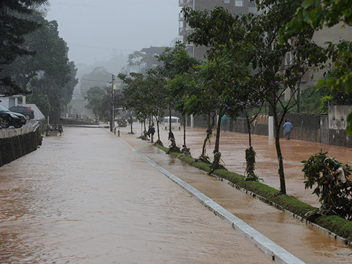 Mưa lớn khiến nhiều người thiệt mạng (Ảnh minh họa)