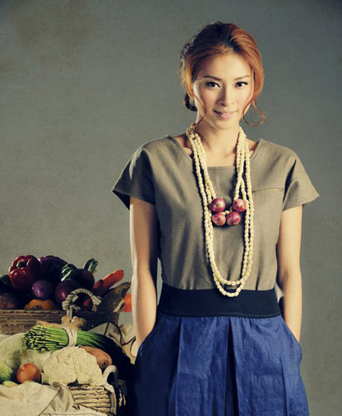 Ngô Thanh Vân đằm thắm ở tuổi 30 ảnh 7