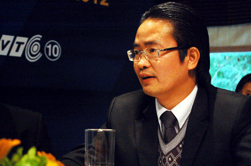 Ông Nguyễn Thái Dũng, Phó TGĐ Công ty TNHH TMDV Siêu thị Big C