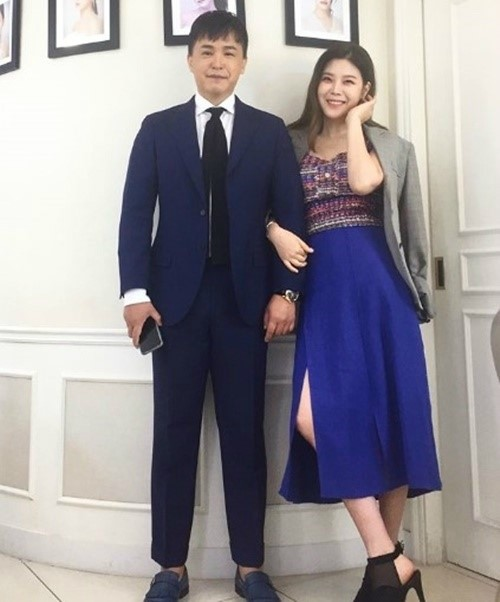 Ca sĩ ‘Hậu duệ Mặt trời’ thừa nhận chồng mua dâm trẻ vị thành niên ảnh 2