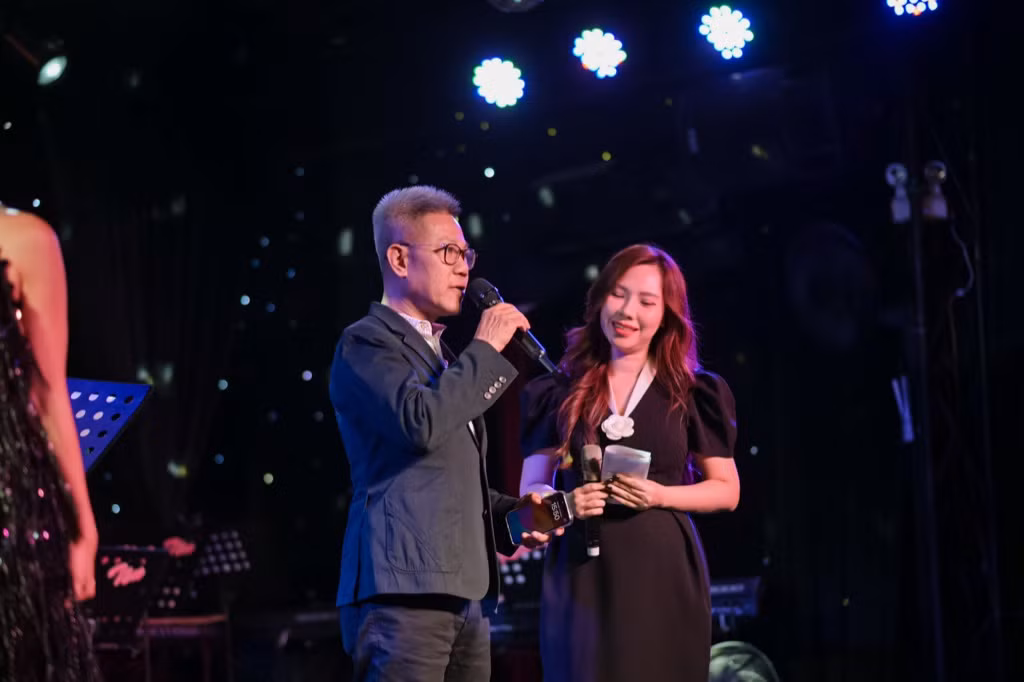 Nhạc sĩ Quốc Bảo