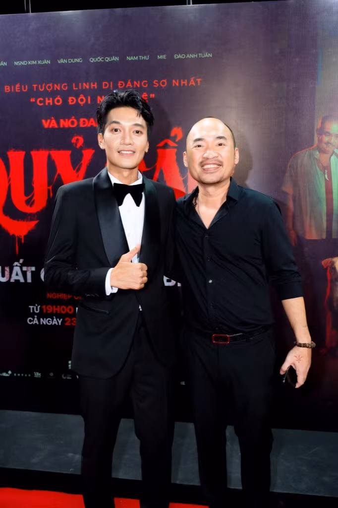 Quang Tuấn - Tiến Luật