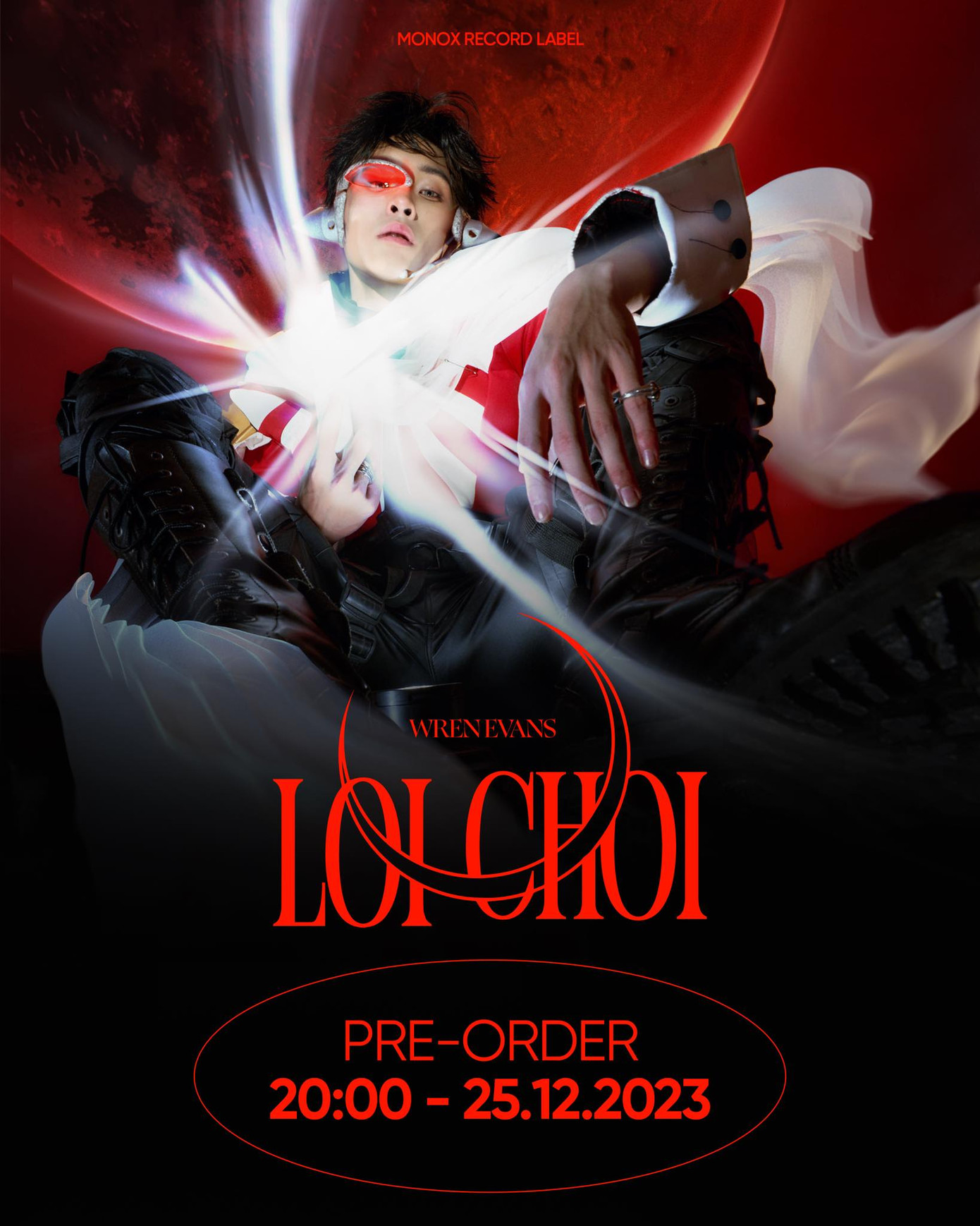 LOI CHOI của Wren Evans ra mắt chưa đầy 2 tuần nhưng vẫn nhận được đánh giá tích cực từ fan V-Pop. LOI CHOI của Wren Evans ra mắt chưa đầy 2 tuần nhưng vẫn nhận được đánh giá tích cực từ fan V-Pop.