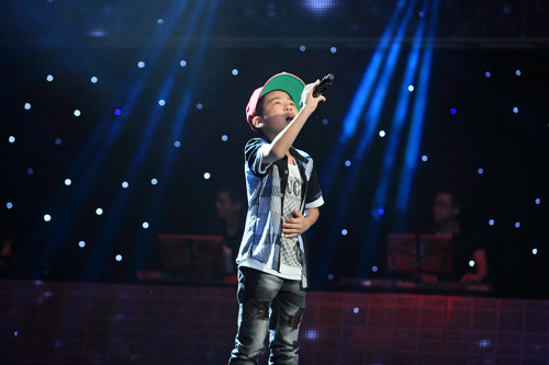 Ngọc Duy tại The Voice Kids Vietnam 2013. Ngọc Duy tại The Voice Kids Vietnam 2013.