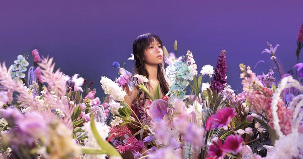 tlinh khép lại năm 2023 rực rỡ với album ái. tlinh khép lại năm 2023 rực rỡ với album ái.