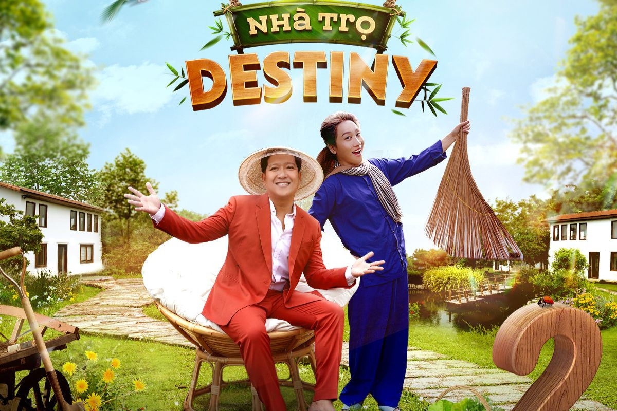 Nhà Trọ Destiny mùa 2 dự kiến sẽ phát sóng 10 tập. Nhà Trọ Destiny mùa 2 dự kiến sẽ phát sóng 10 tập.