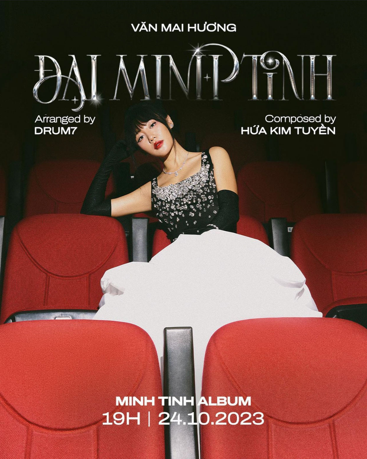 Album Minh Tinh của Văn Mai Hương nhận được nhiều phản hồi tích cực. Album Minh Tinh của Văn Mai Hương nhận được nhiều phản hồi tích cực.