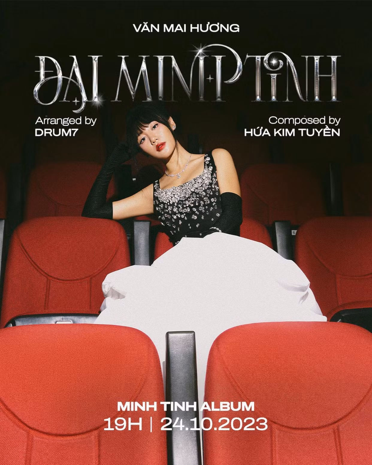 Album Minh Tinh của Văn Mai Hương nhận được nhiều phản hồi tích cực.