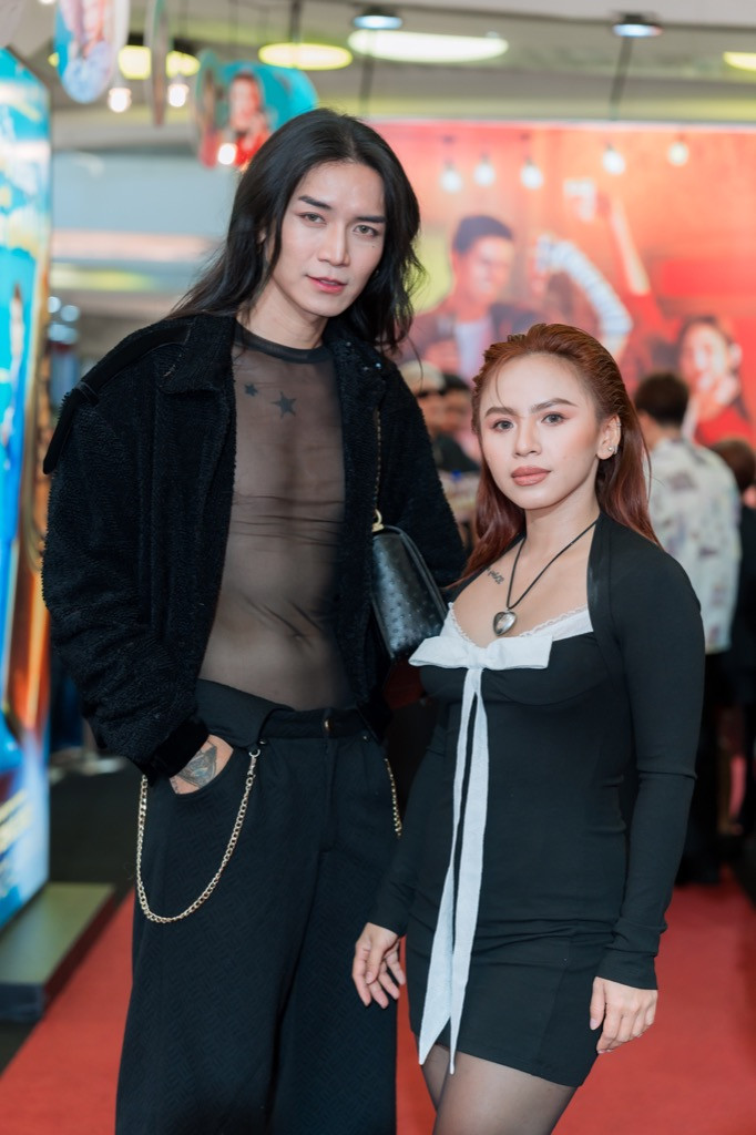 BB Trần - Ngọc Phước BB Trần - Ngọc Phước