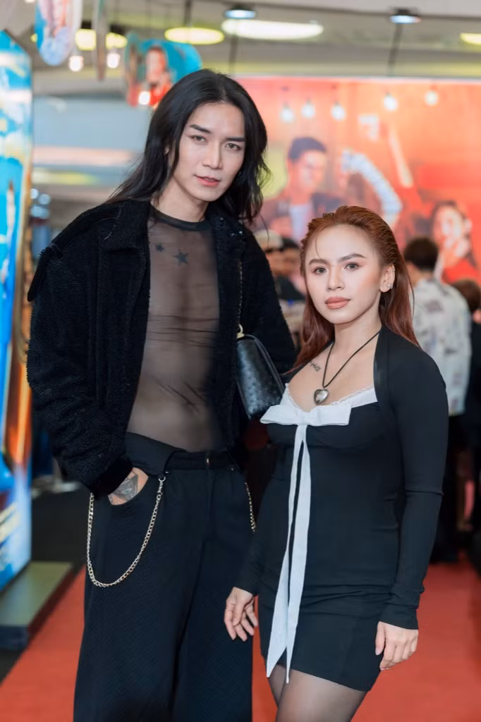 BB Trần - Ngọc Phước