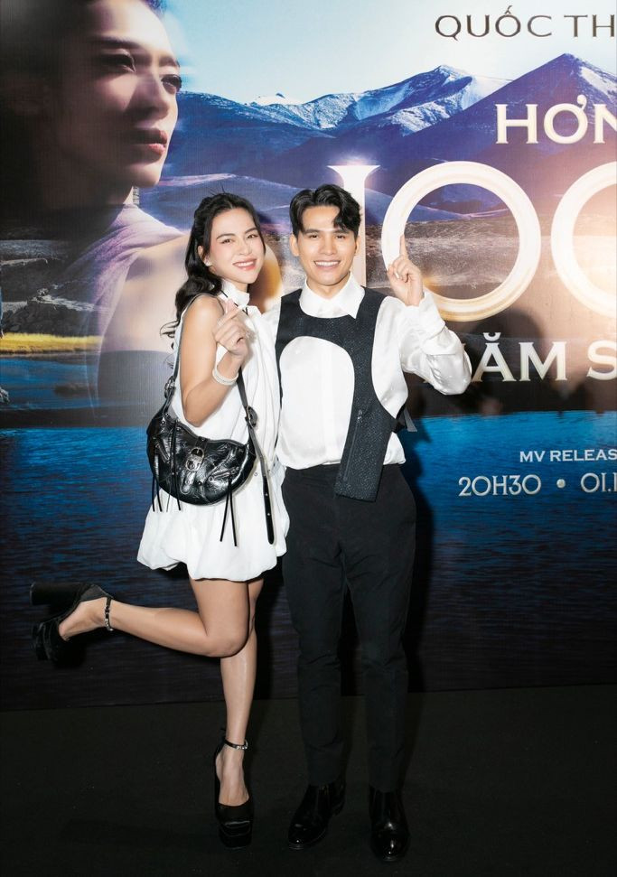 Quốc Thiên - Hà Nhi Quốc Thiên - Hà Nhi