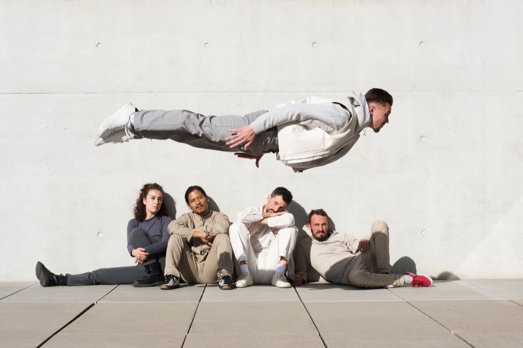 The Funky Monkeys The Funky Monkeys