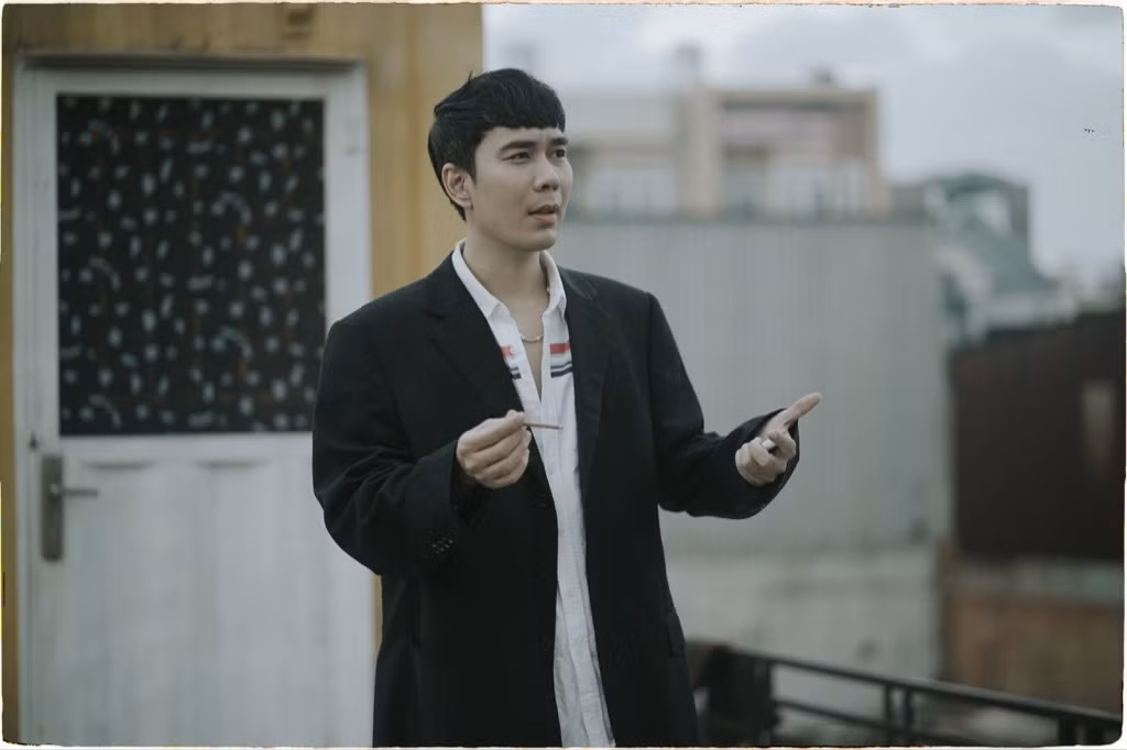 Aaron Hoàng
