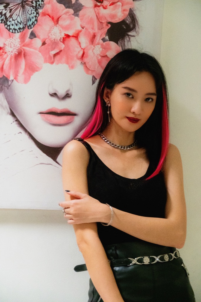 "Em gái mưa" Thanh Vy. "Em gái mưa" Thanh Vy.