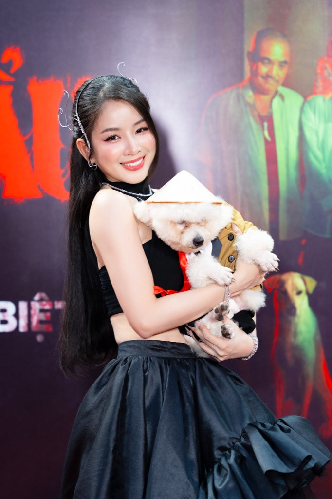 DJ Mie cũng tham gia diễn xuất trong Quỷ Cẩu. DJ Mie cũng tham gia diễn xuất trong Quỷ Cẩu.