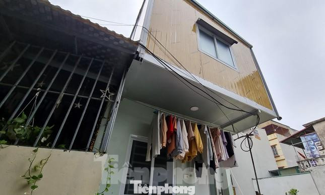 Nhiều khu nhà trọ được xây dựng trên đất nông nghiệp, đất quy hoạch dự án chưa bàn giao mặt bằng tiềm ẩn nguy cơ mất an toàn PCCC cao.