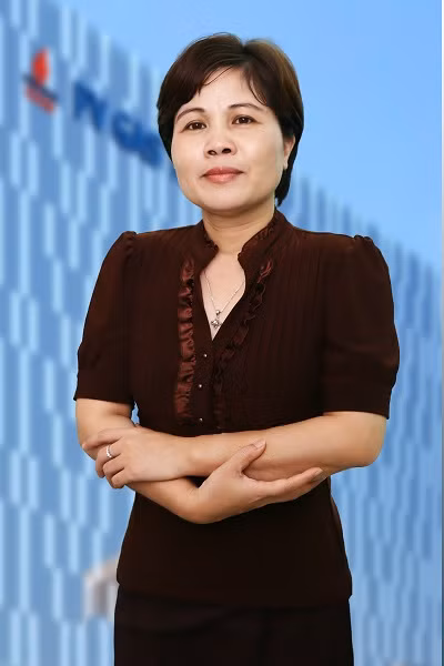 Bà Phạm Thị Lan. Bà Phạm Thị Lan