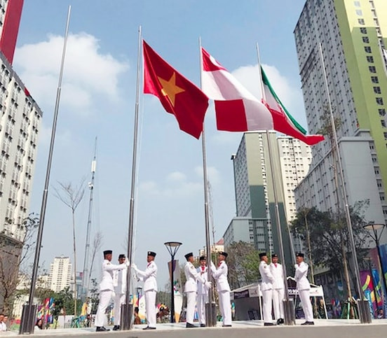 Olympic Việt Nam hạ Nepal, sớm giành vé vào vòng 1/8 ASIAD ảnh 2