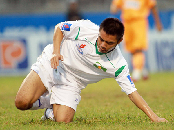 Đắc Khánh - tay chơi cá độ khét tiếng. Đắc Khánh - tay chơi cá độ khét tiếng