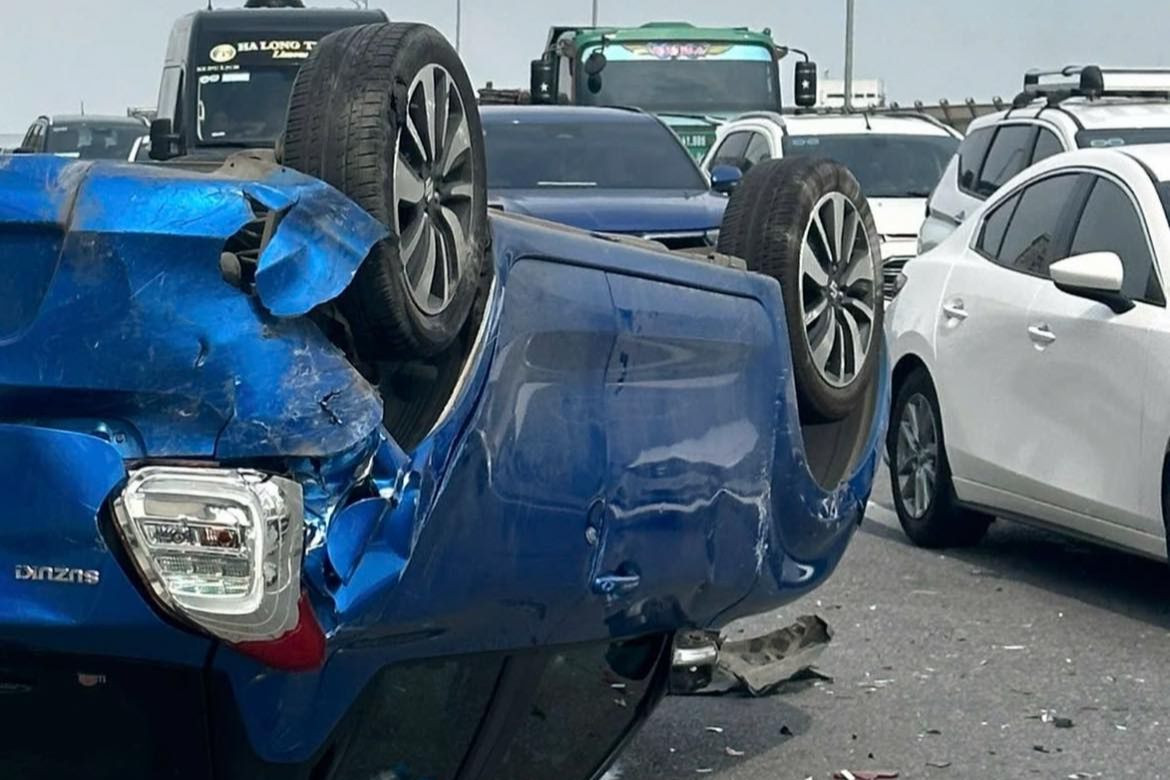 Hiện trường vụ tai nạn. Hiện trường vụ tai nạn.