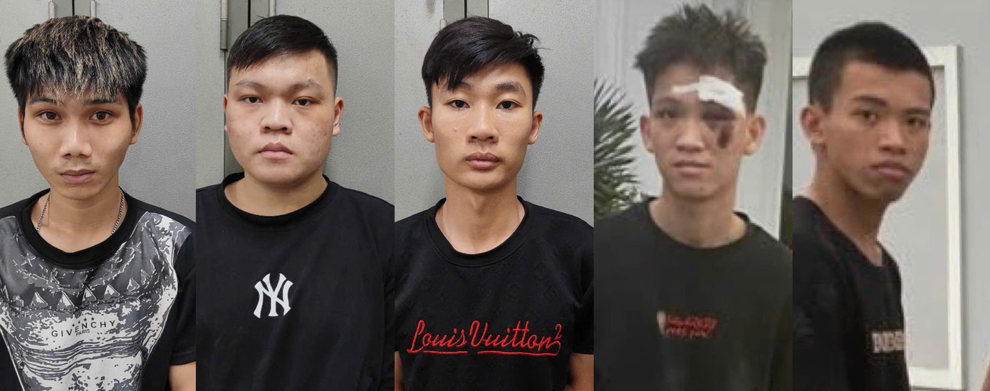 Nhóm đối tượng liên quan đến vụ việc. Nhóm đối tượng liên quan đến vụ việc.