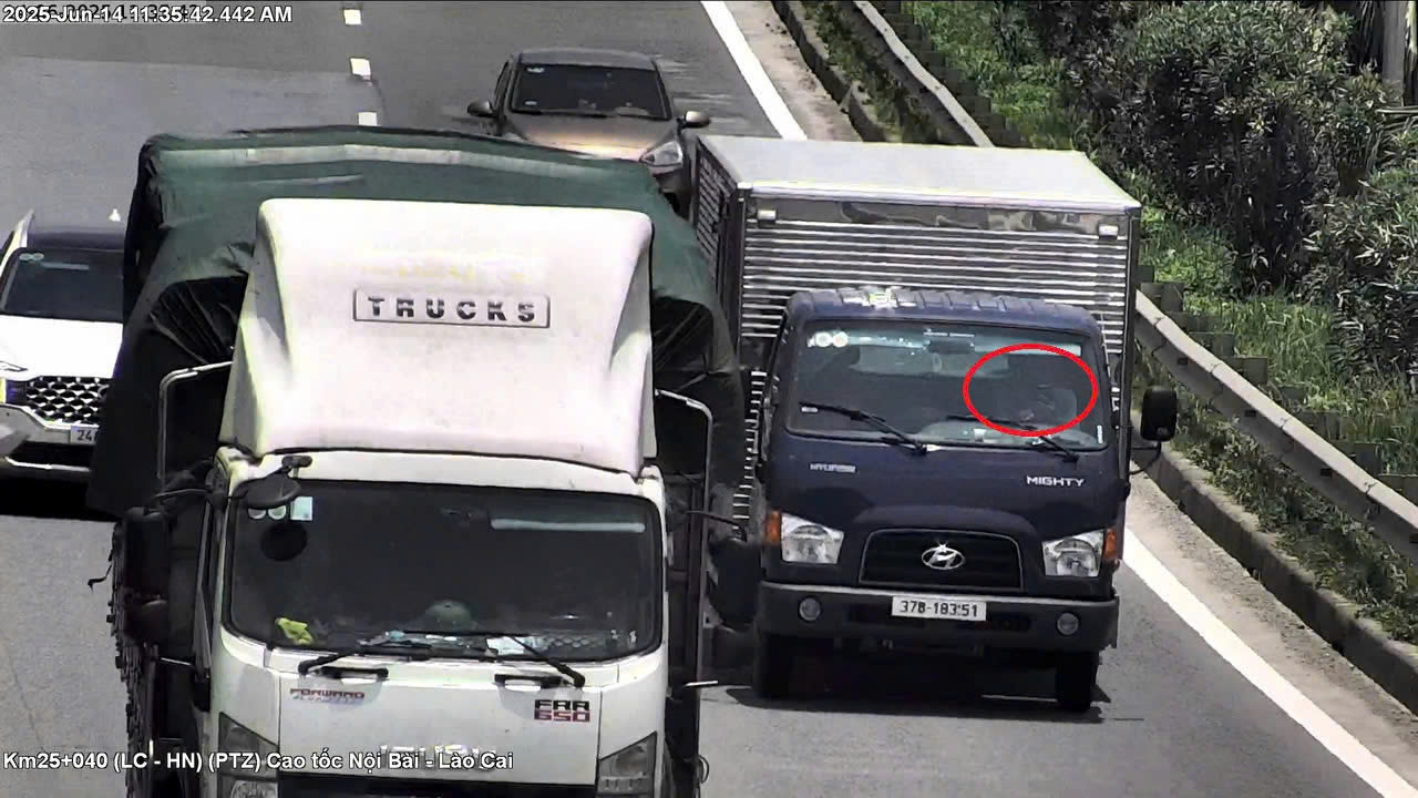 Hình ảnh camera ghi lại.