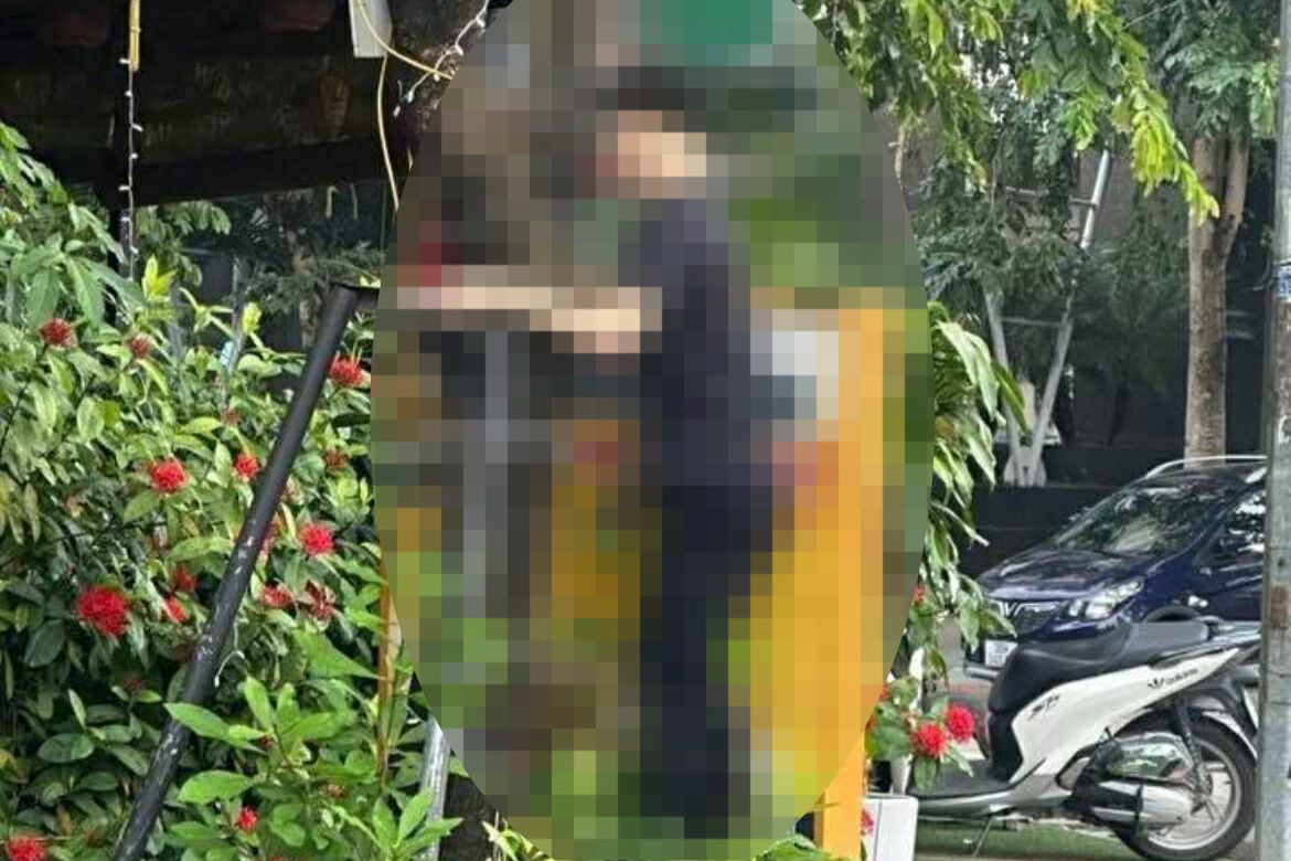 Hiện trường vụ việc. Hiện trường vụ việc.