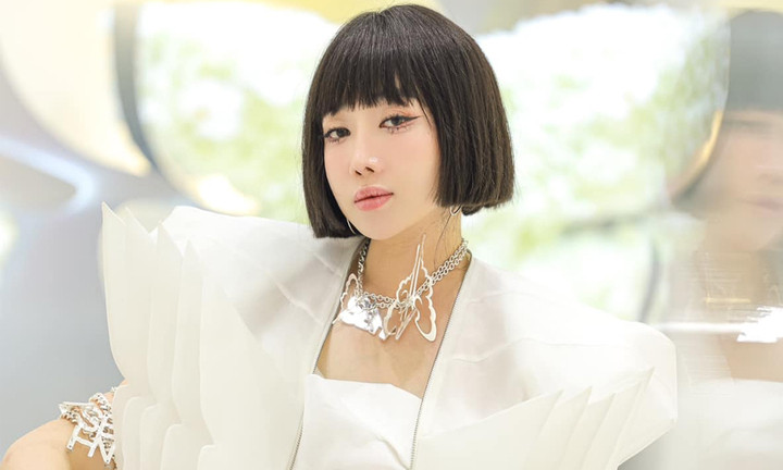 Vũ Hồng Phúc “Cún Bông” - là KOLs (người nổi tiếng). Vũ Hồng Phúc “Cún Bông” - là KOLs (người nổi tiếng).