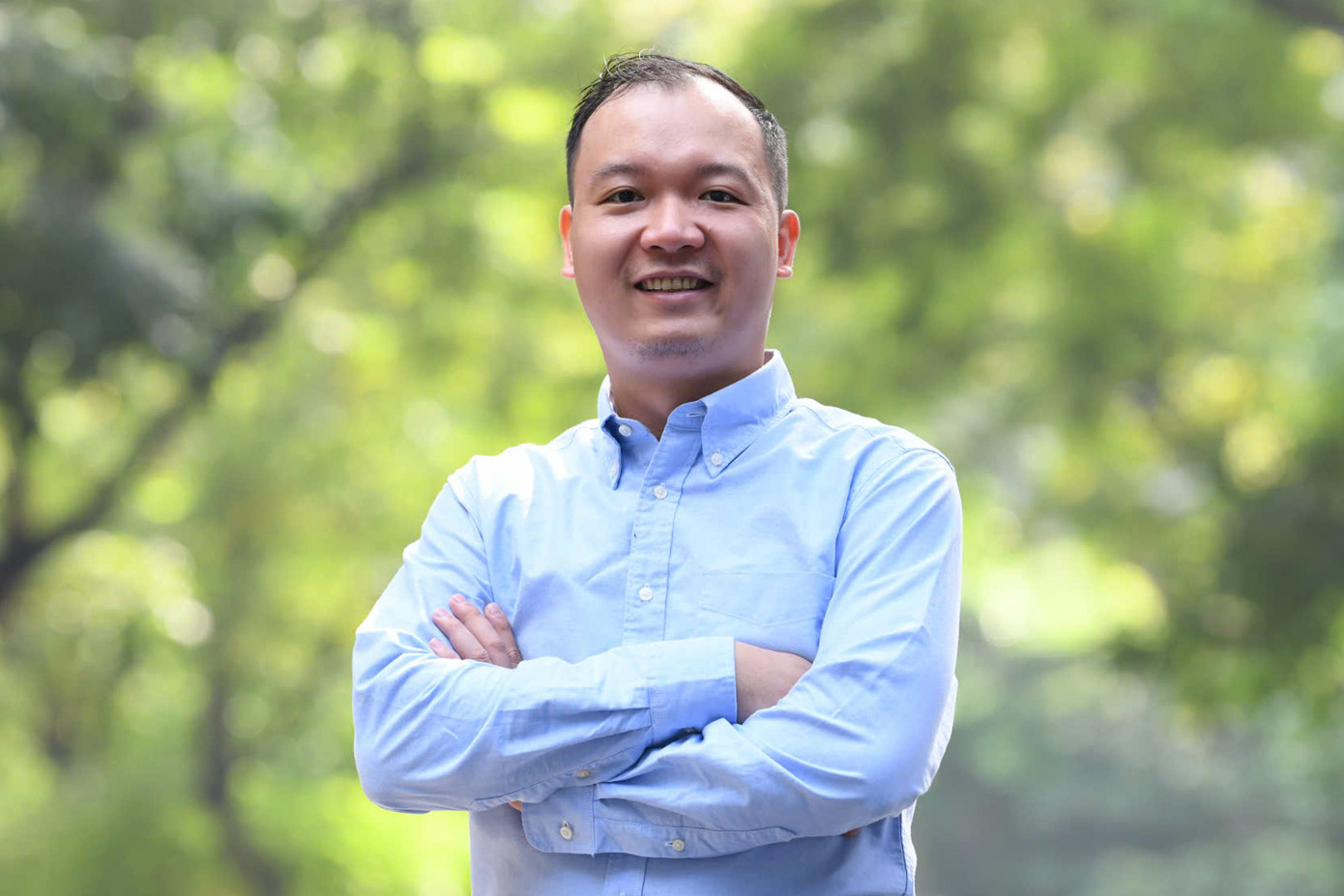 Nhà báo Thanh Hà: "Gần 10 năm trôi qua, nghề báo đã trở thành một phần trong cuộc sống của tôi - một mối duyên nhiều thử thách nhưng cũng đầy tự hào".