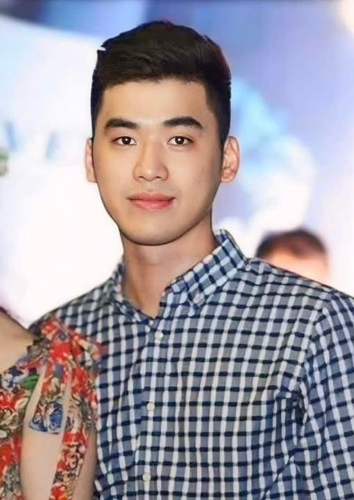 Anh Nguyễn Hoàng Quân. Ảnh gia đình cung cấp.