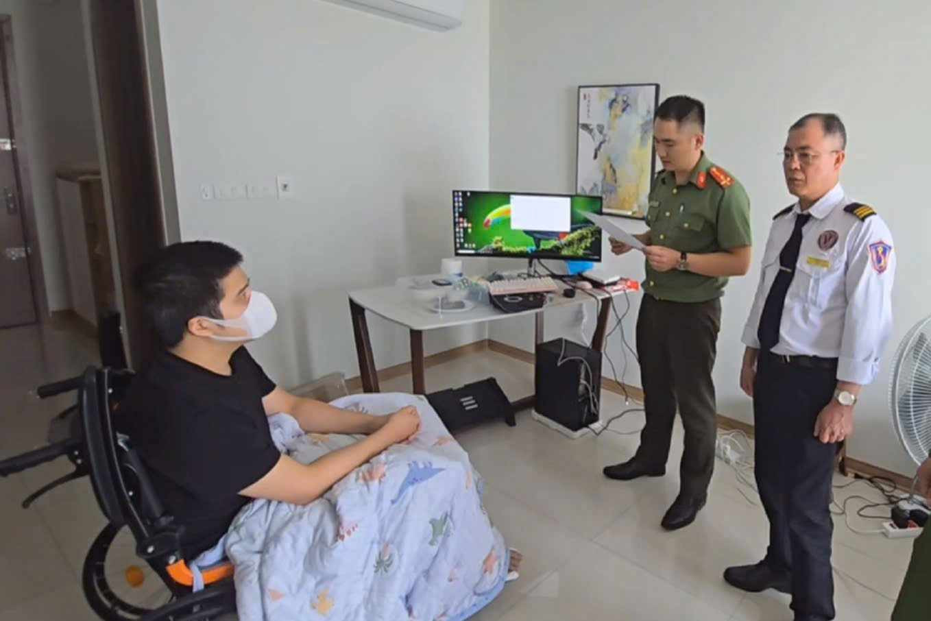 Đối tượng Minh. Đối tượng Minh.