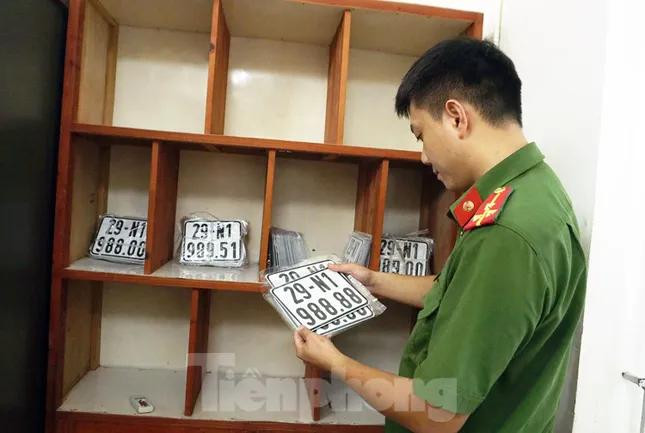 Cục CSGT đề xuất biển số xe các địa phương được giữ nguyên. Cục CSGT đề xuất biển số xe các địa phương được giữ nguyên.